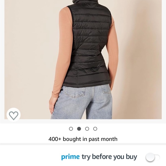 Amazon Essentials Vest - Picture 5 of 6